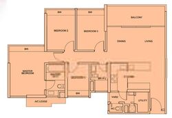 Centro Residences (D20), Condominium #405653801